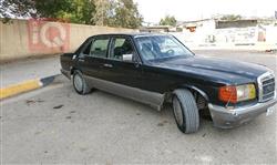 مرسيدس بنز S-Class